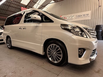 Used Toyota Alphard 2013 for sale - 79531939: Photo