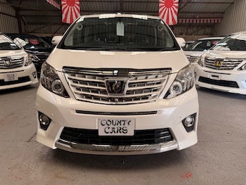 Used Toyota Alphard 2013 for sale - 79531939: Photo