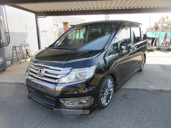 Honda - Stepwagon