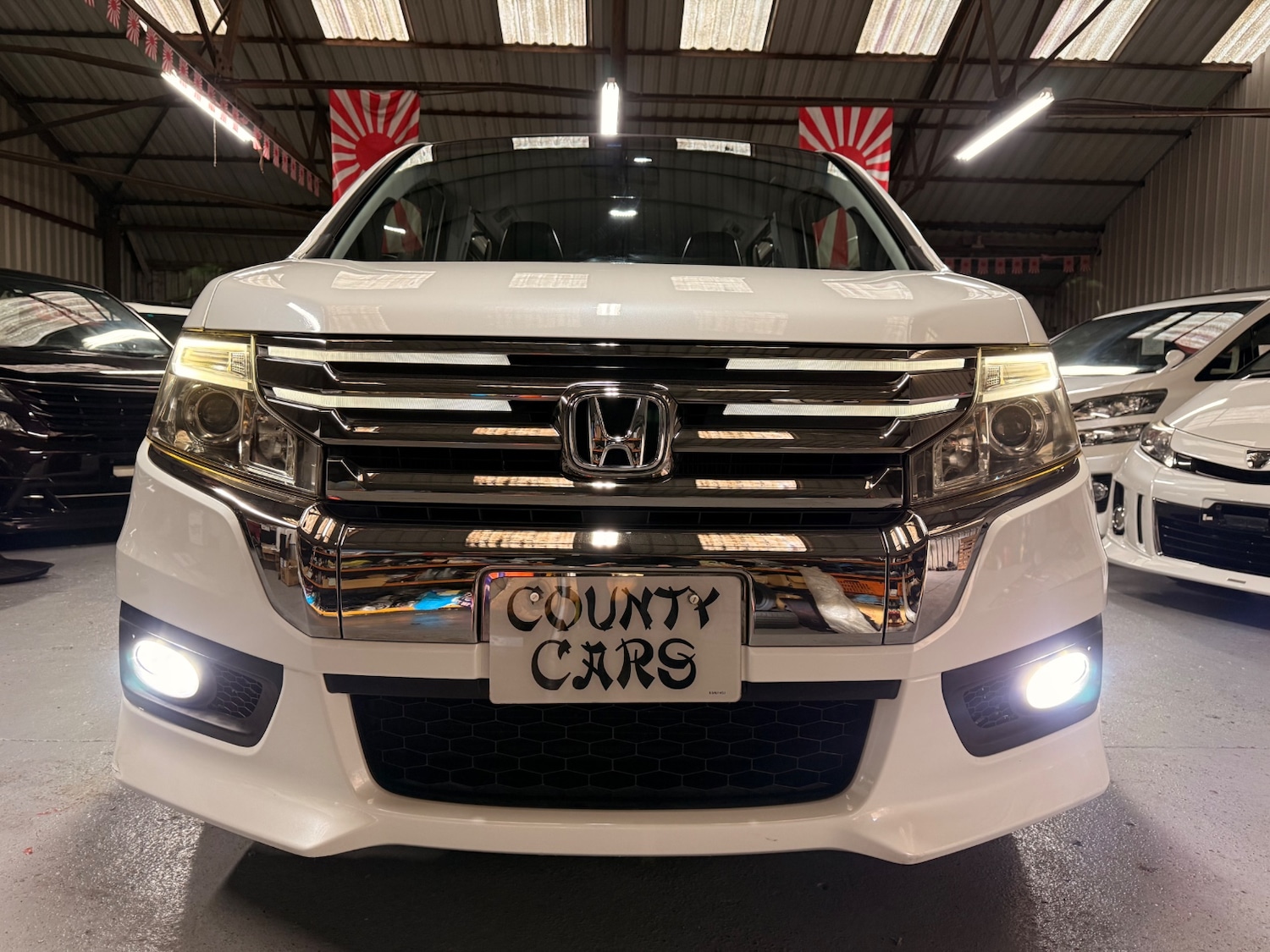 Used Honda Stepwagon 2012 for sale - 77097057: Photo 20