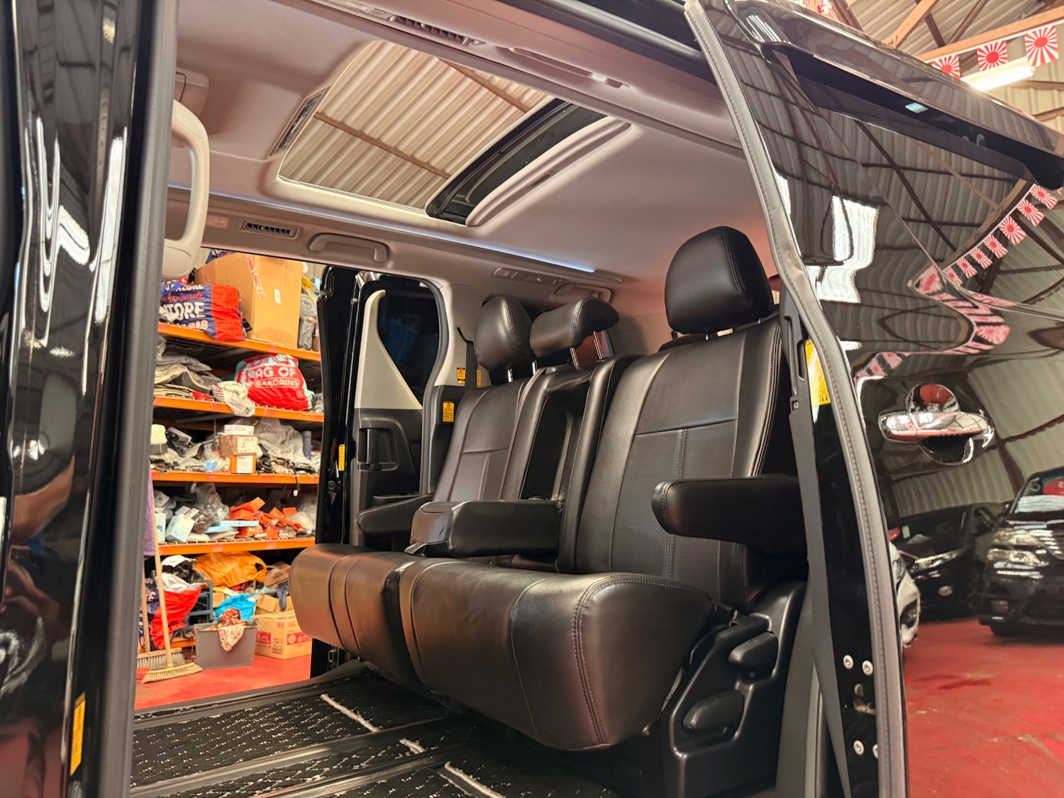 Vehicle 18