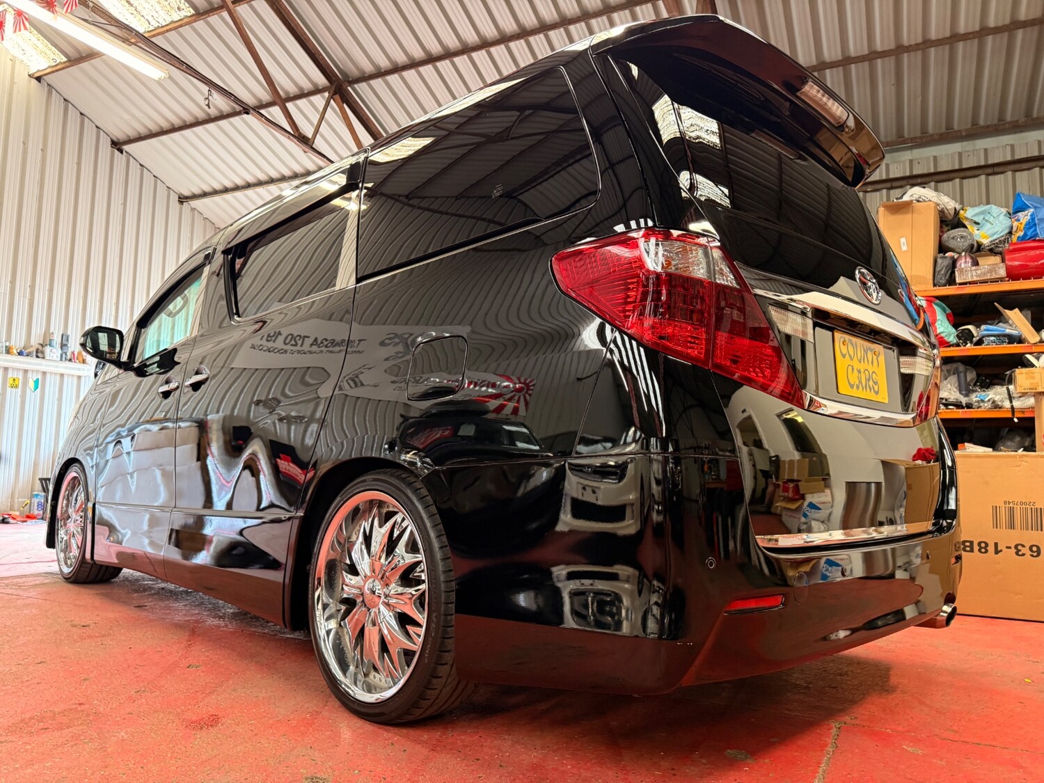 Vehicle 4