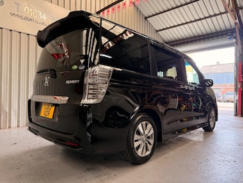 Used Honda Stepwagon 2012 for sale - 78274187: Photo