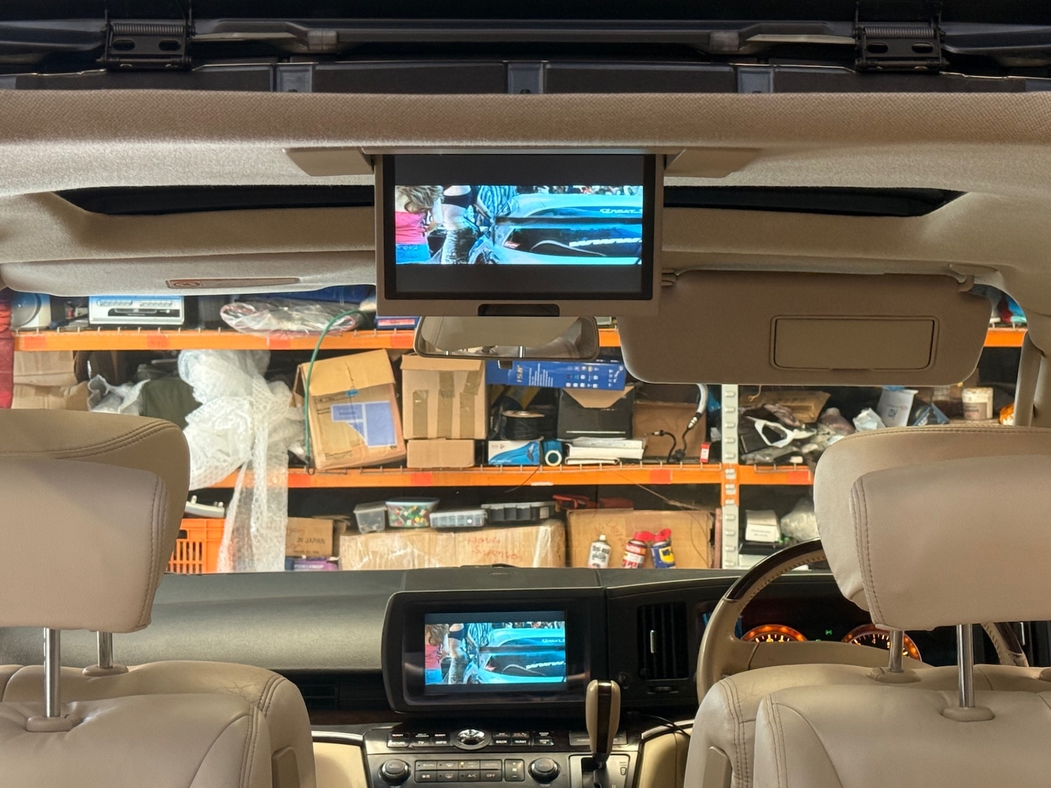 Used Nissan Elgrand 2005 for sale - 76369535: Photo 20