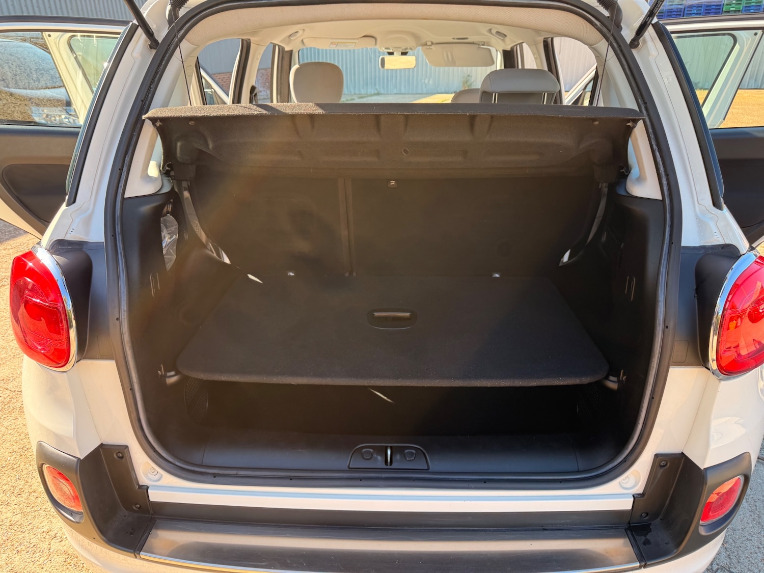 Vehicle 14
