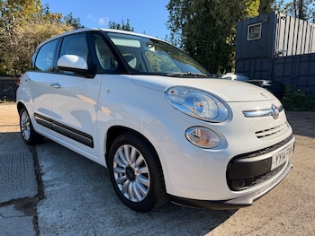 Used Fiat 500L 2014 for sale - 75976230: Photo