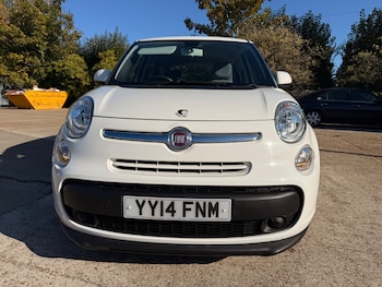 Used Fiat 500L 2014 for sale - 75976230: Photo