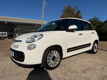 Used Fiat 500L 2014 for sale - 75976230: Photo