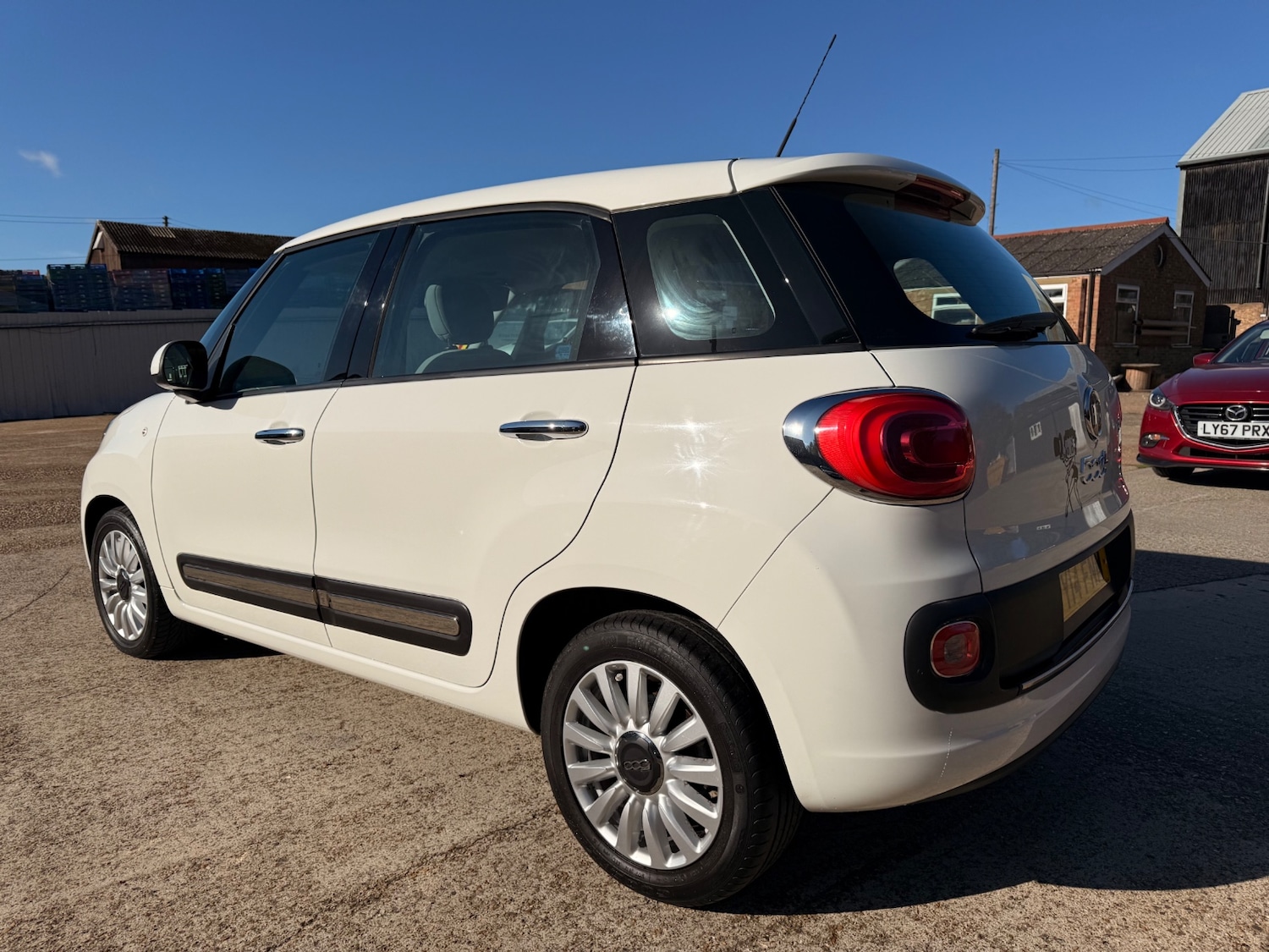 Vehicle 6