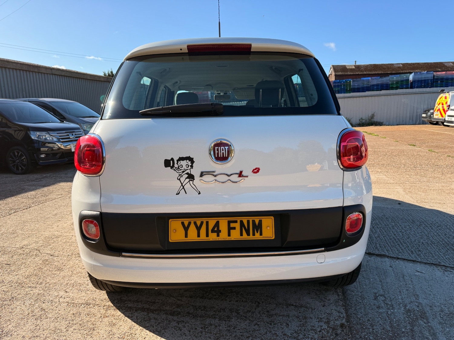 Vehicle 7