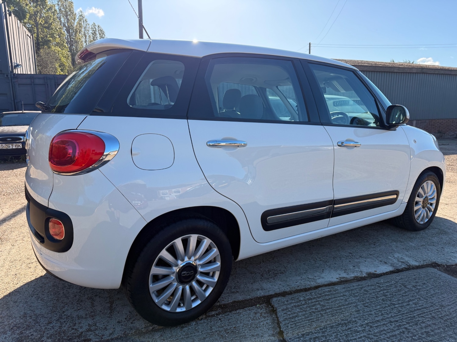 Vehicle 8