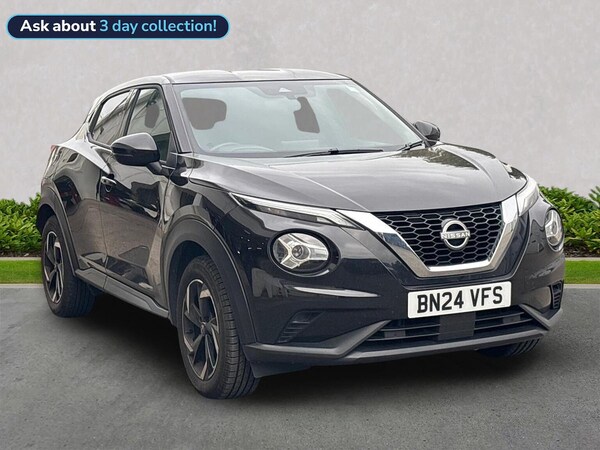 Used Nissan Juke 2024 for sale - 76288605: Photo 1