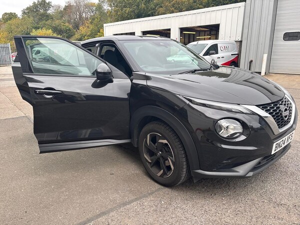 Used Nissan Juke 2024 for sale - 76288605: Photo 40