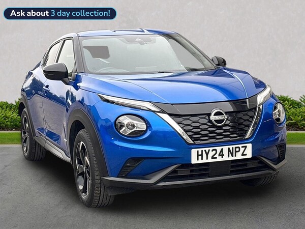 Used Nissan Juke 2024 for sale - 76268374: Photo 1