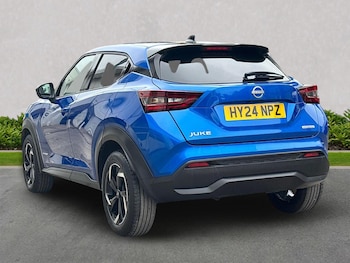 Used Nissan Juke 2024 for sale - 76268374: Photo