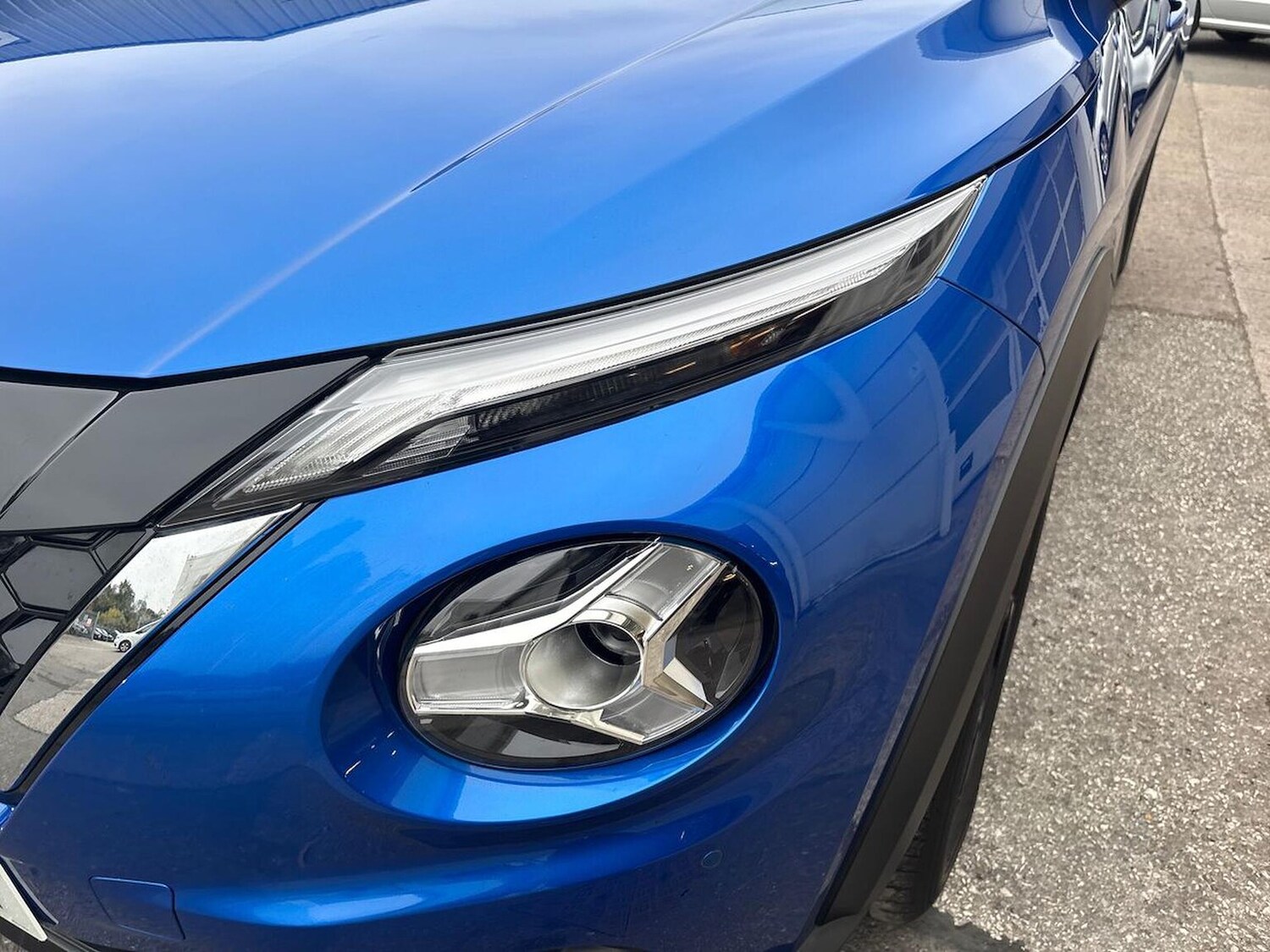 Used Nissan Juke 2024 for sale - 76268374: Photo 34