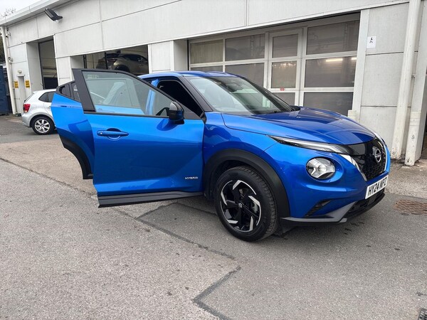Used Nissan Juke 2024 for sale - 76268374: Photo 40