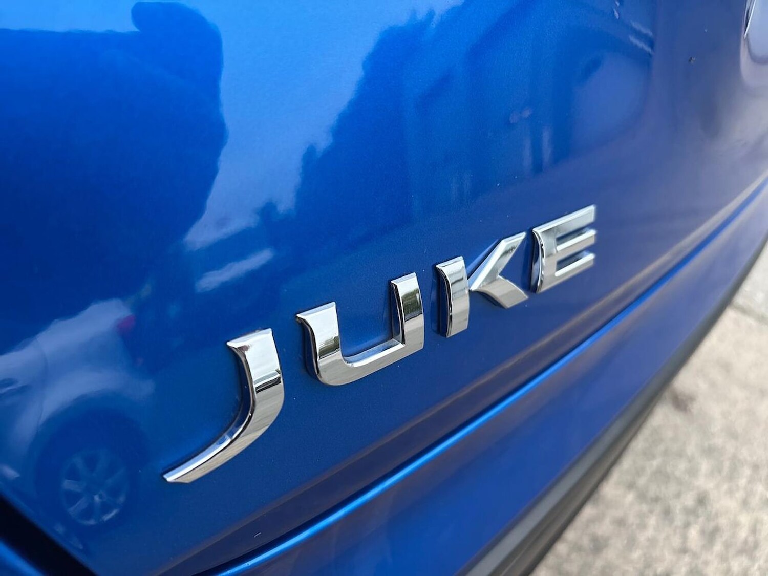 Used Nissan Juke 2024 for sale - 76268374: Photo 44