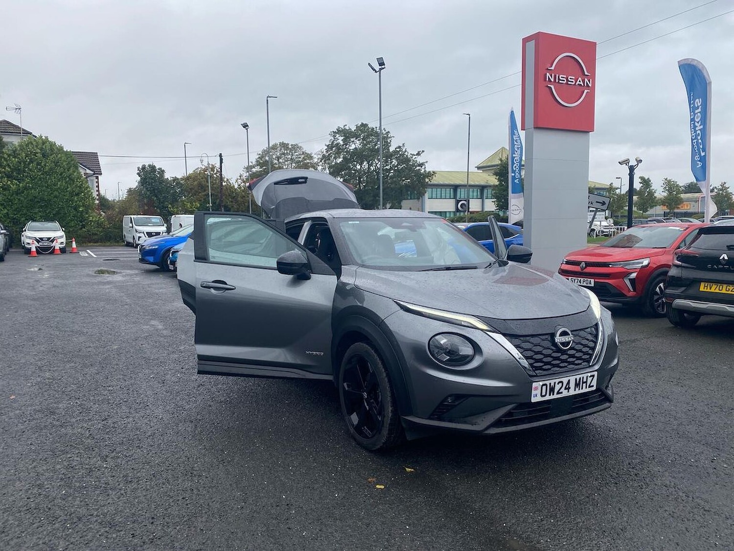 Used Nissan Juke 2024 for sale - 76177628: Photo 40
