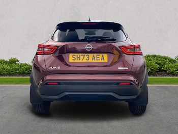 Used Nissan Juke 2023 for sale - 78268772: Photo