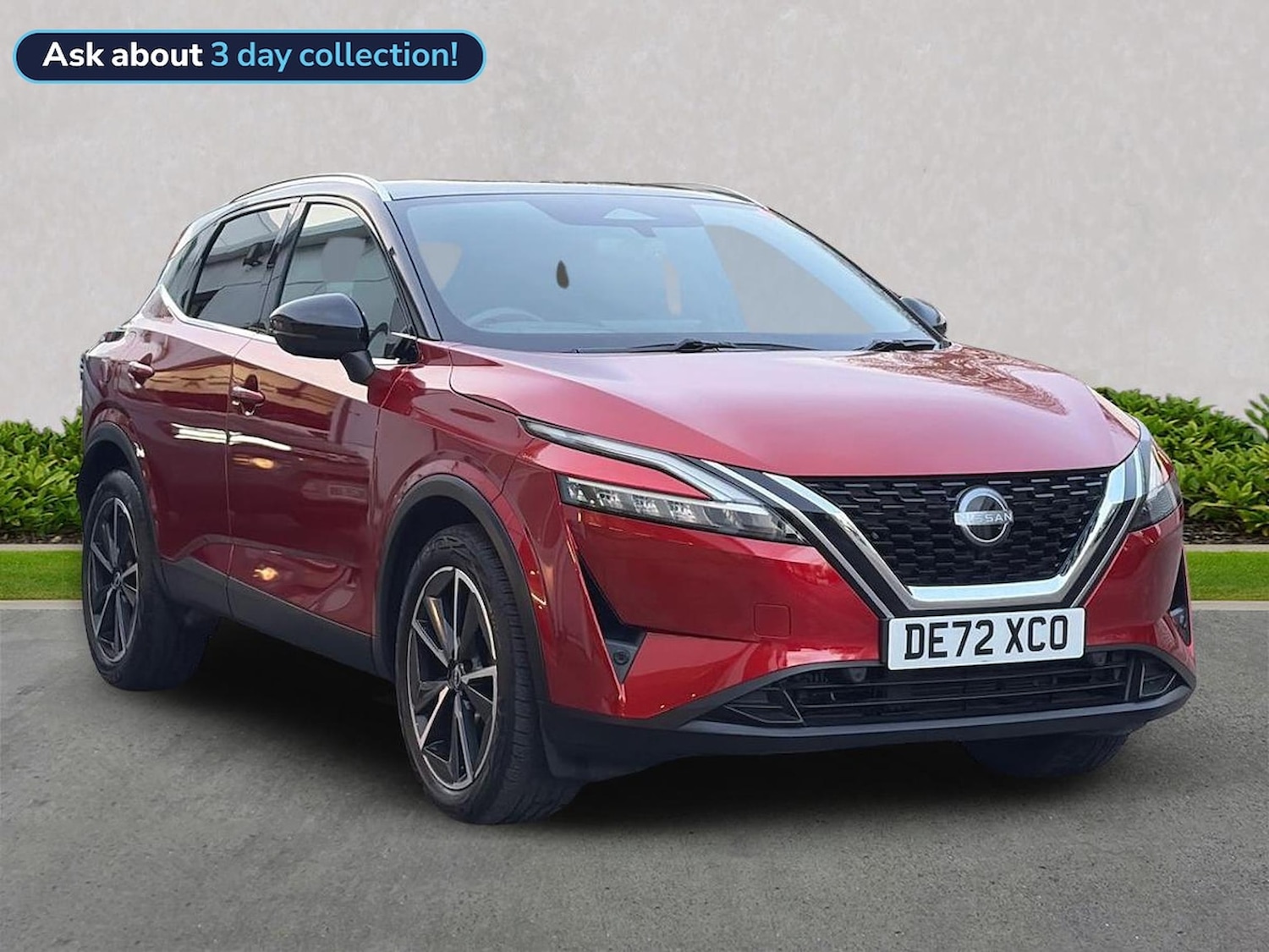 Used Nissan Qashqai 2022 for sale - 76785147: Photo 1