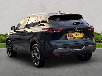 Used Nissan Qashqai 2023 for sale - 76220434: Photo