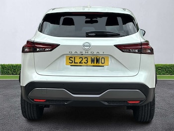Used Nissan Qashqai 2023 for sale - 78820923: Photo