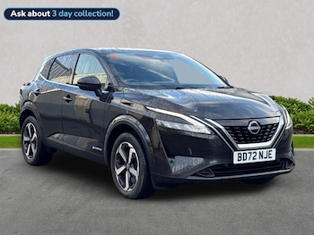 2022 - 1.5 E-Power N-Connecta 5Dr Auto