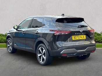 Used Nissan Qashqai 2022 for sale - 76663772: Photo