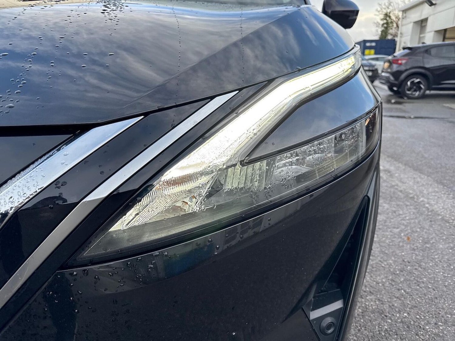 Used Nissan Qashqai 2022 for sale - 76663772: Photo 34