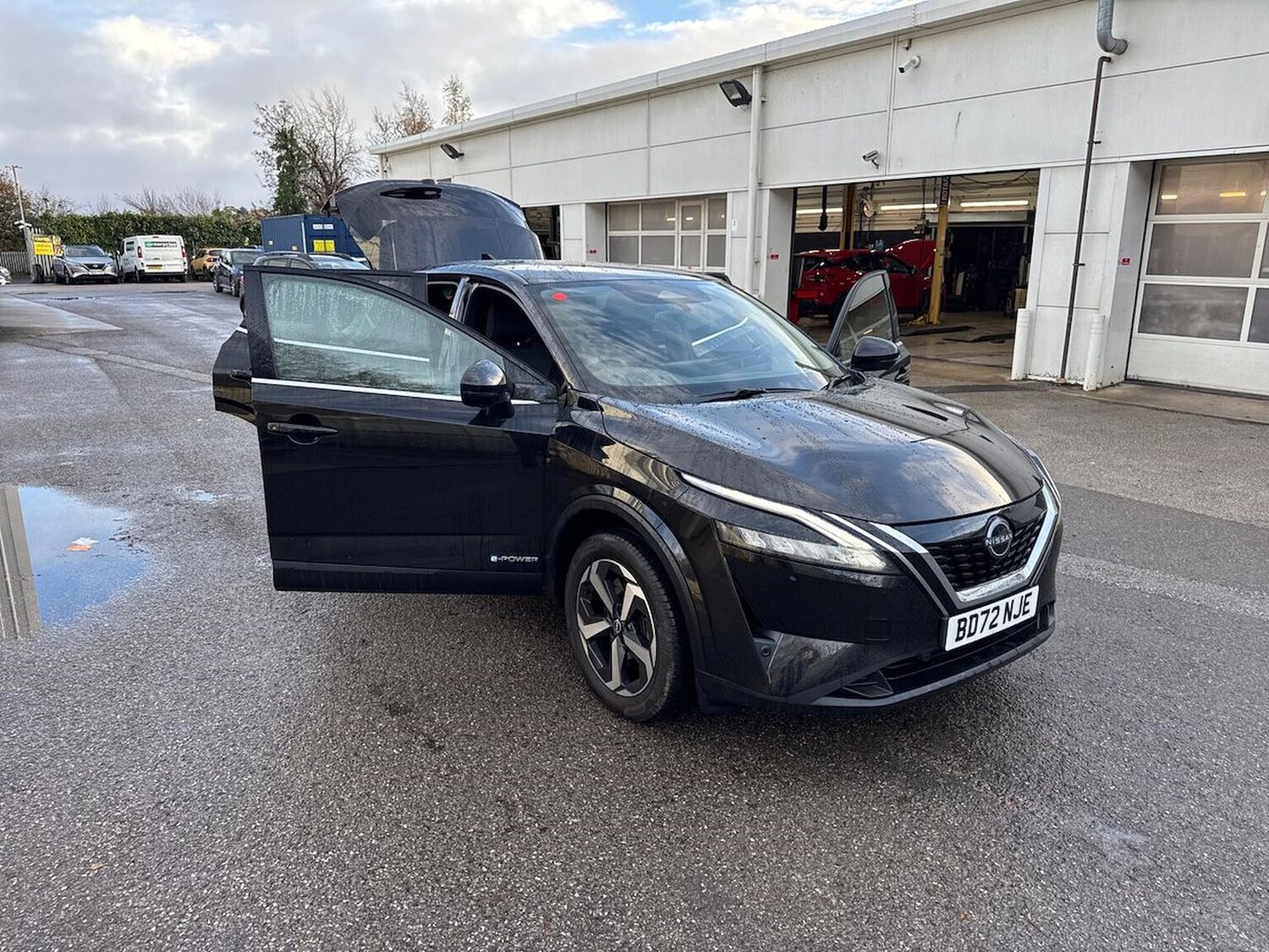 Used Nissan Qashqai 2022 for sale - 76663772: Photo 40