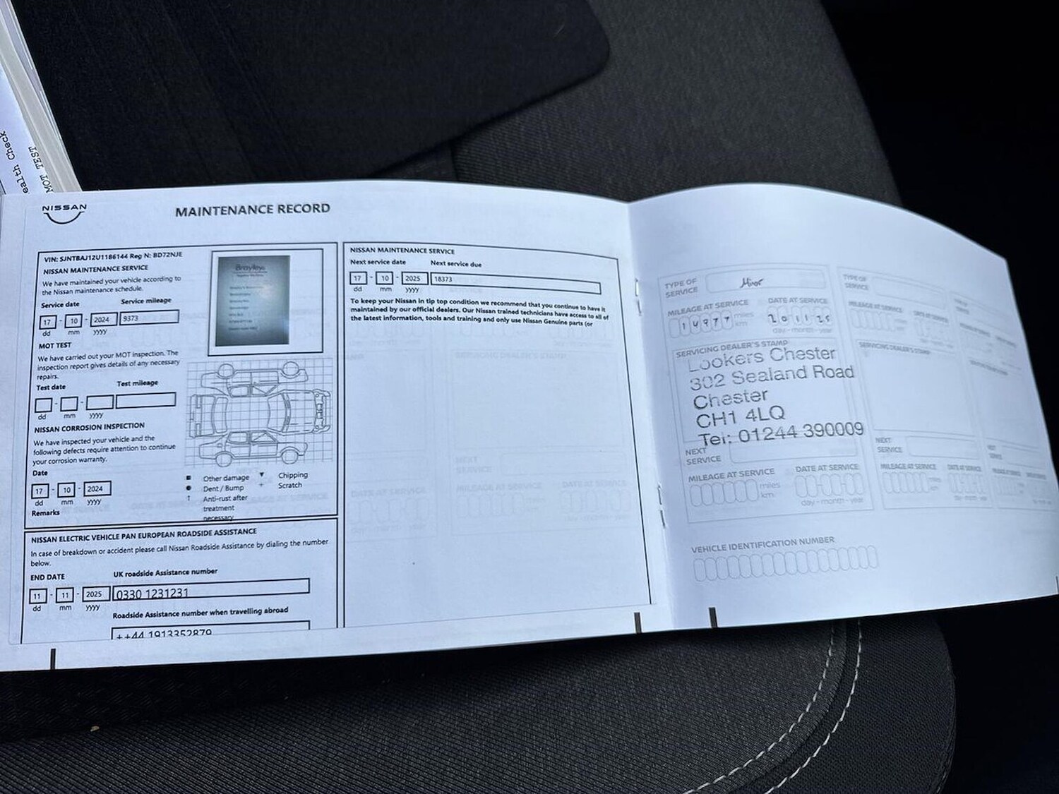 Used Nissan Qashqai 2022 for sale - 76663772: Photo 45