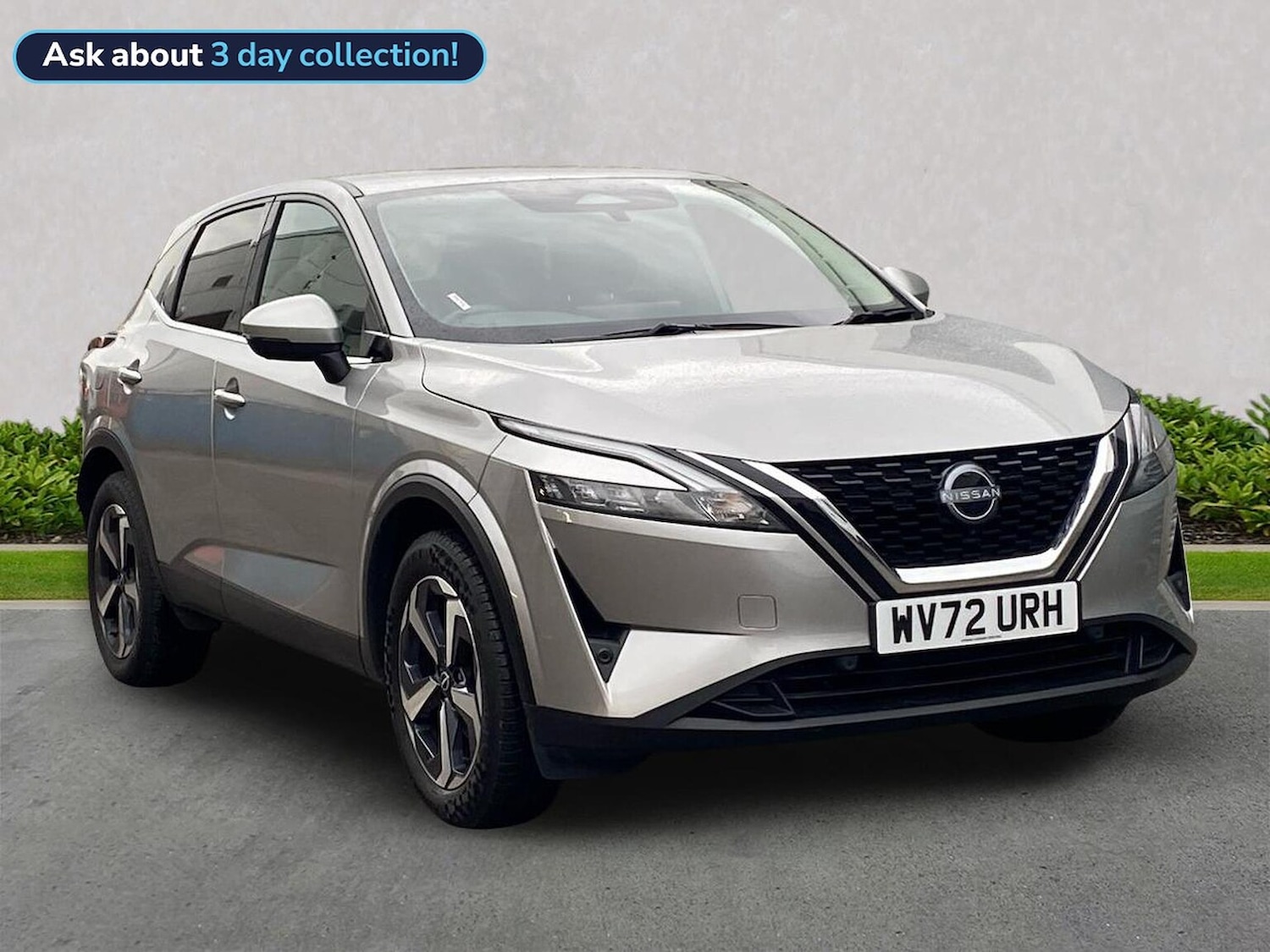 Used Nissan Qashqai 2022 for sale - 76357955: Photo 1