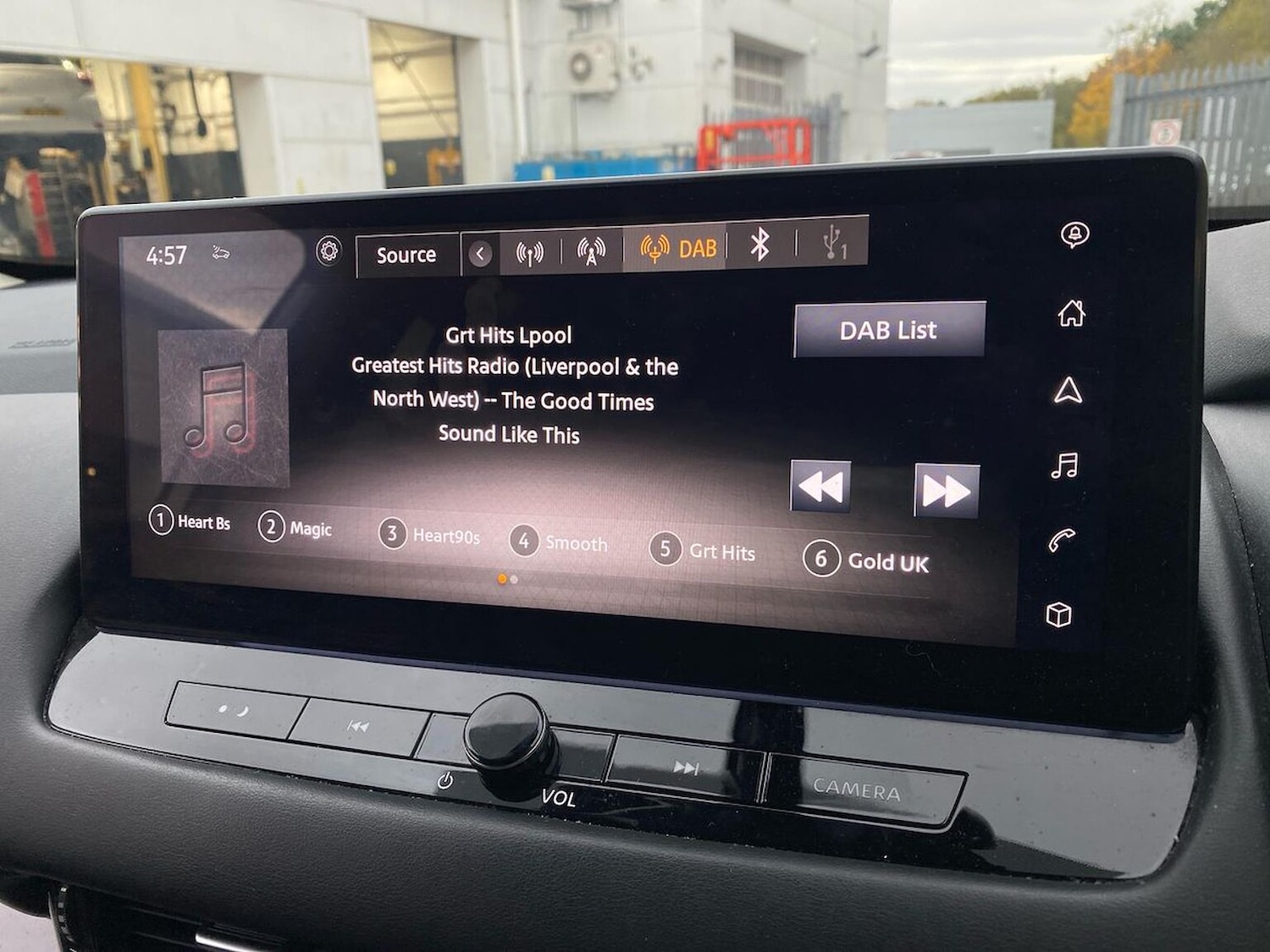 Used Nissan Qashqai 2022 for sale - 76357955: Photo 11