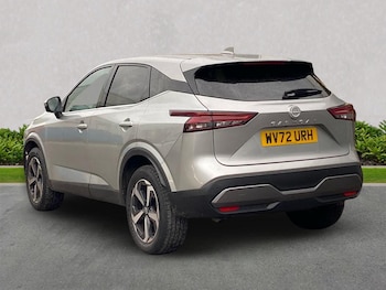 Used Nissan Qashqai 2022 for sale - 76357955: Photo