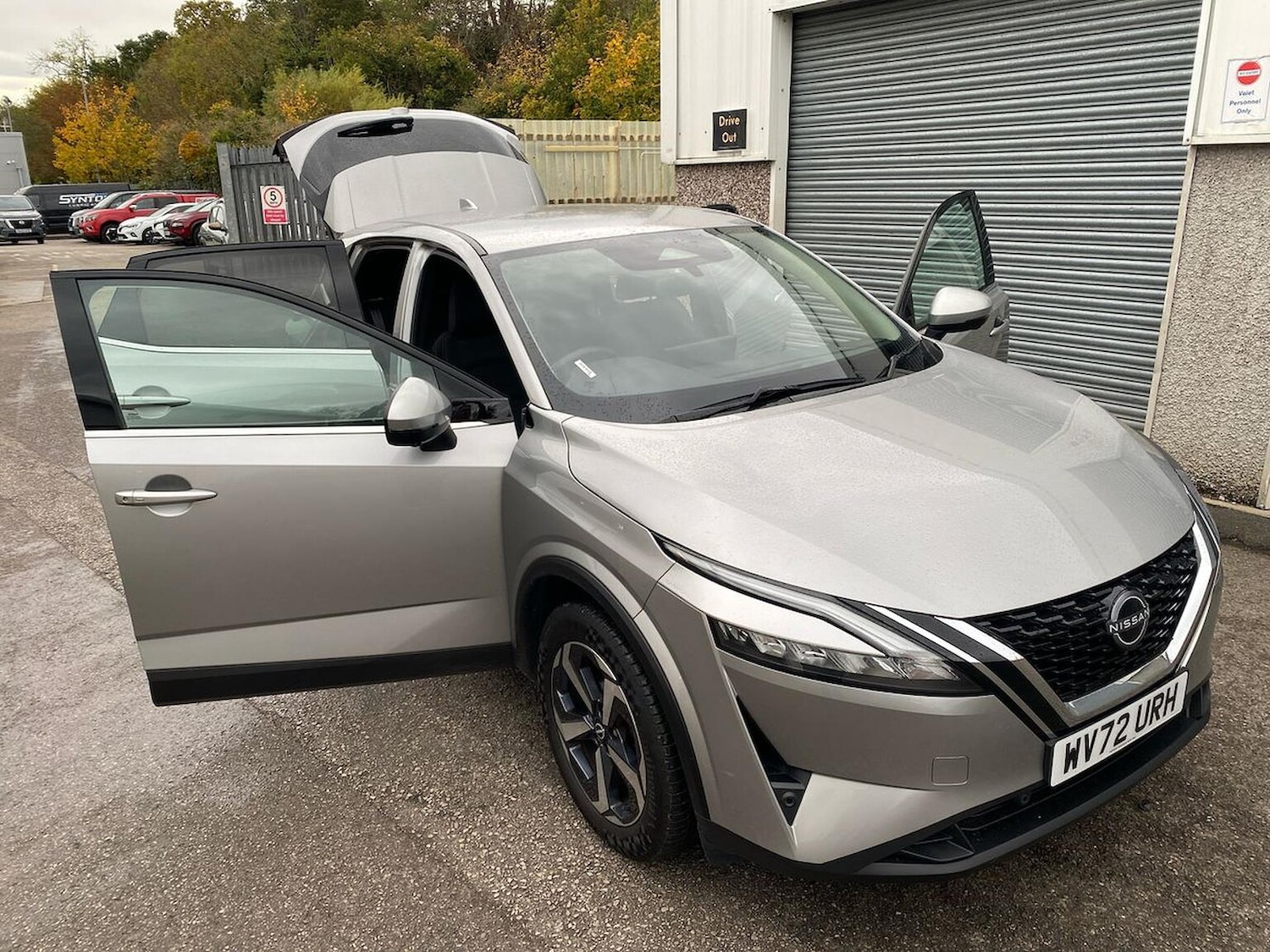 Used Nissan Qashqai 2022 for sale - 76357955: Photo 40