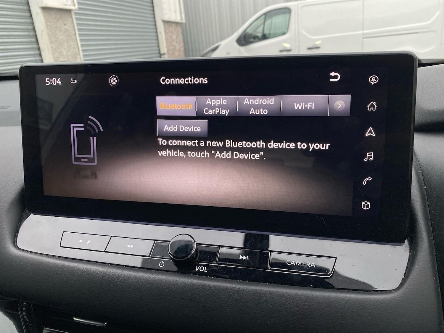 Used Nissan Qashqai 2022 for sale - 76357955: Photo 45