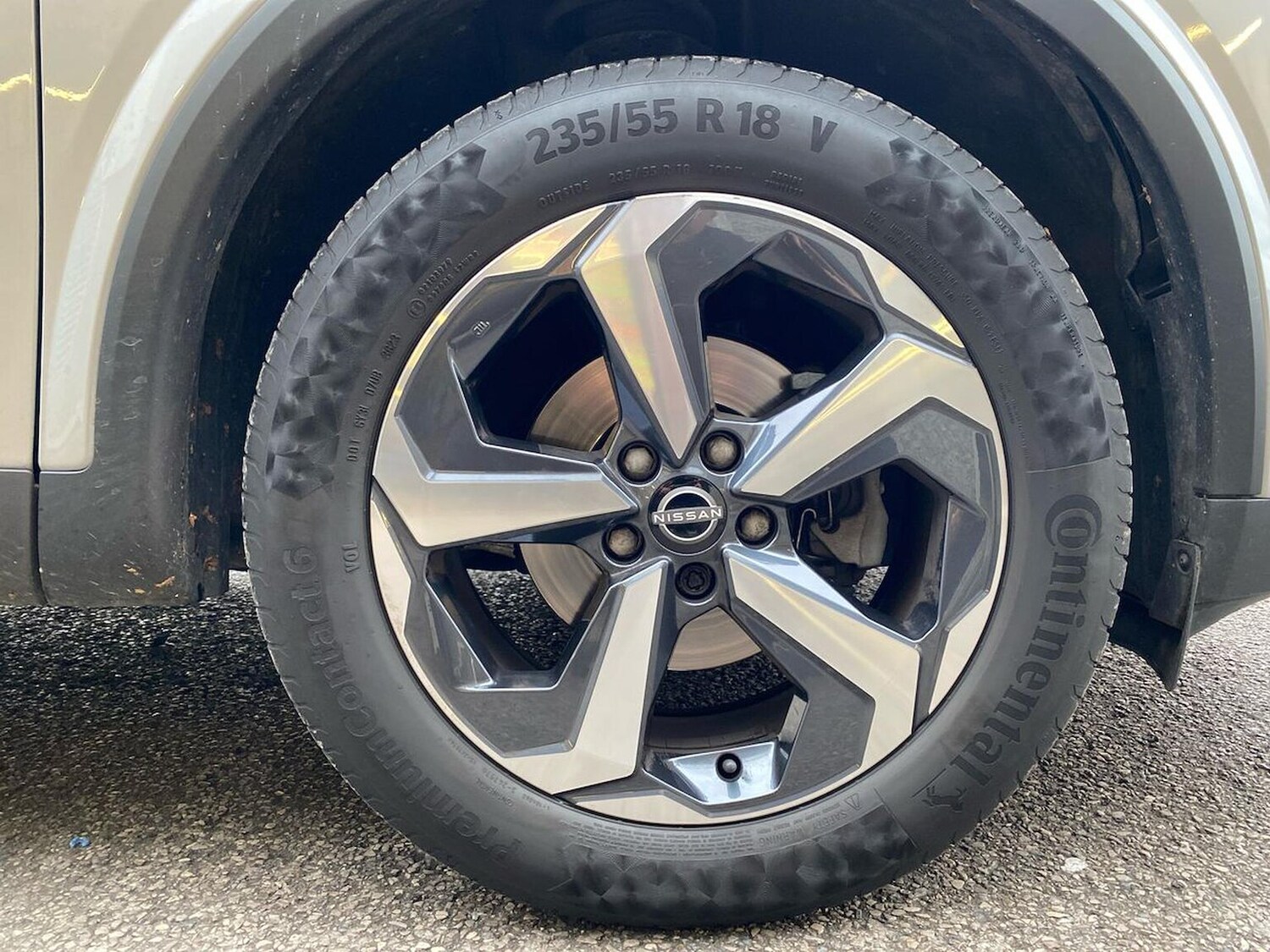 Used Nissan Qashqai 2022 for sale - 76357955: Photo 6