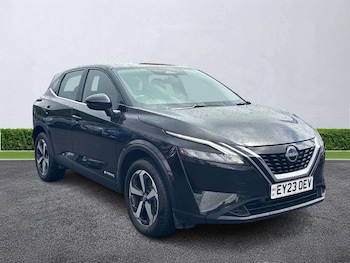 Used Nissan Qashqai 2023 for sale - 78860600: Photo