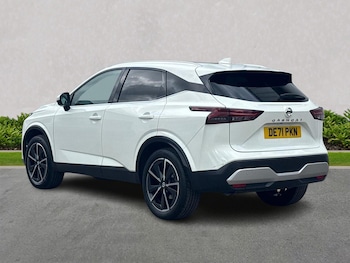 Used Nissan Qashqai 2021 for sale - 75446559: Photo