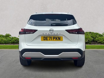 Used Nissan Qashqai 2021 for sale - 75446559: Photo