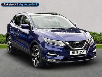 Used Nissan Qashqai 2018 for sale - 76082518: Photo