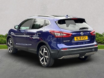 Used Nissan Qashqai 2018 for sale - 76082518: Photo