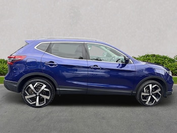 Used Nissan Qashqai 2018 for sale - 76082518: Photo