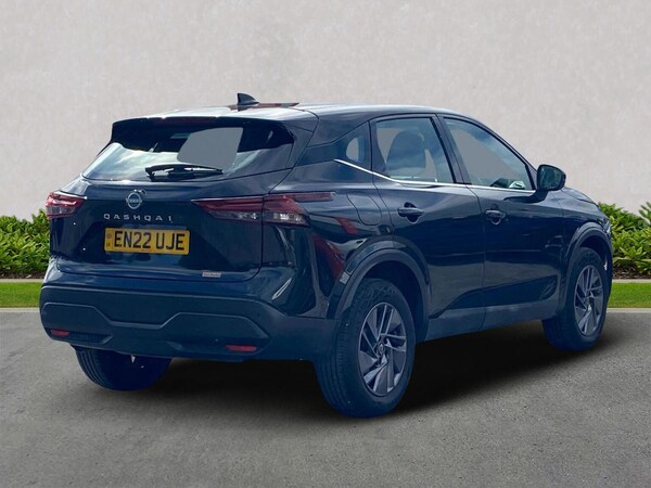 Used Nissan Qashqai 2022 for sale - 76292955: Photo 18