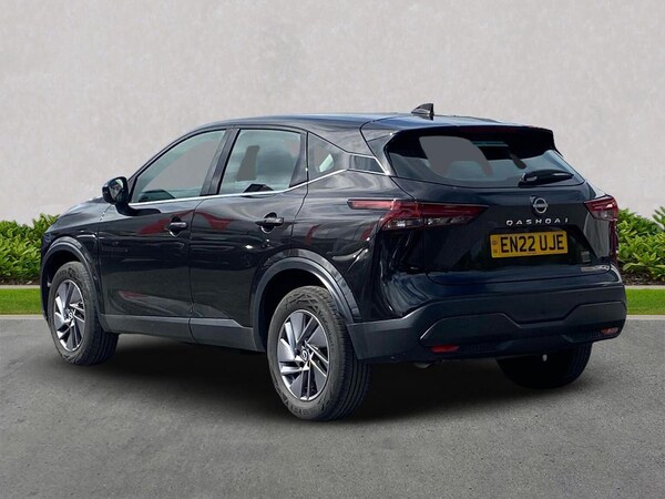Used Nissan Qashqai 2022 for sale - 76292955: Photo 2
