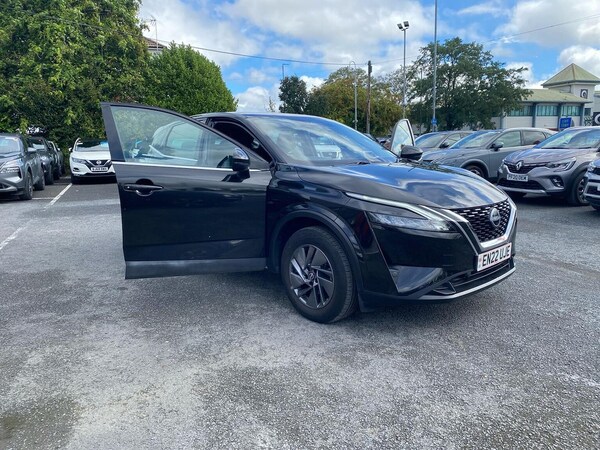 Used Nissan Qashqai 2022 for sale - 76292955: Photo 39