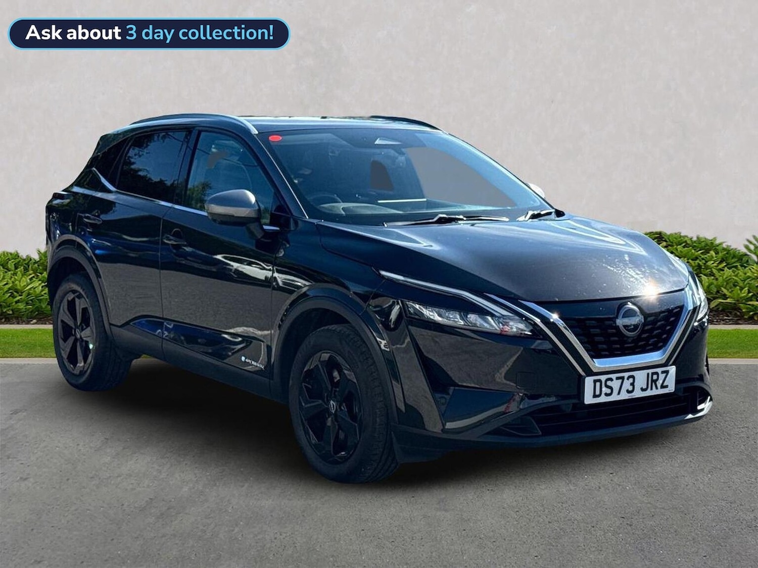 Used Nissan Qashqai 2023 for sale - 76040740: Photo 1