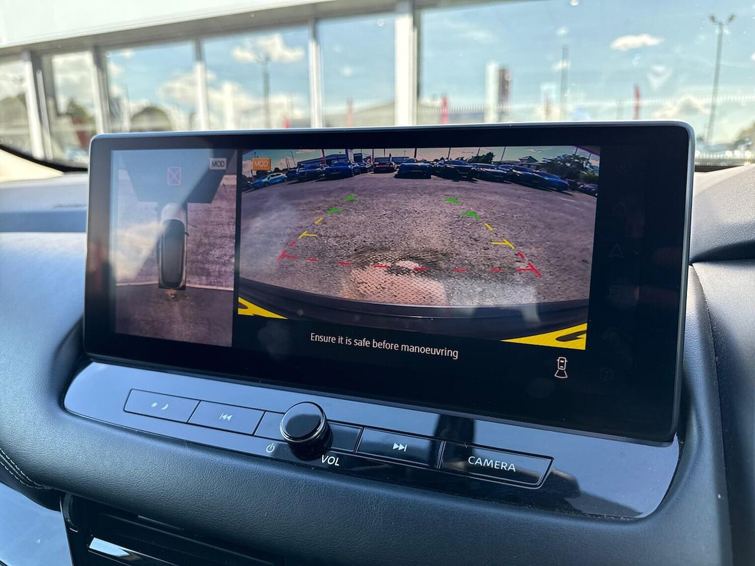 Used Nissan Qashqai 2023 for sale - 76040740: Photo 23