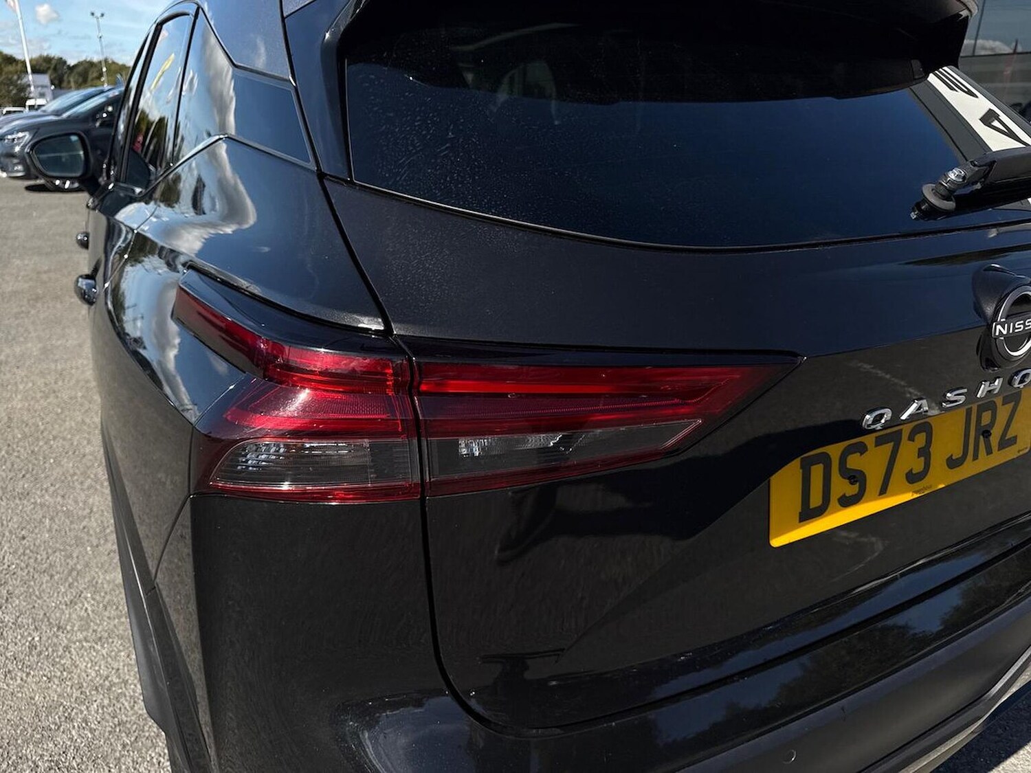 Used Nissan Qashqai 2023 for sale - 76040740: Photo 36